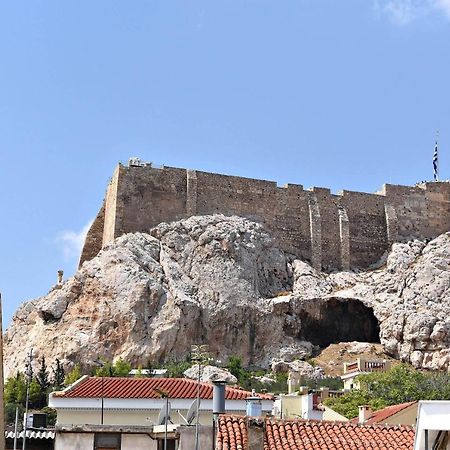 Antisthenes Apartments Athens Exterior photo